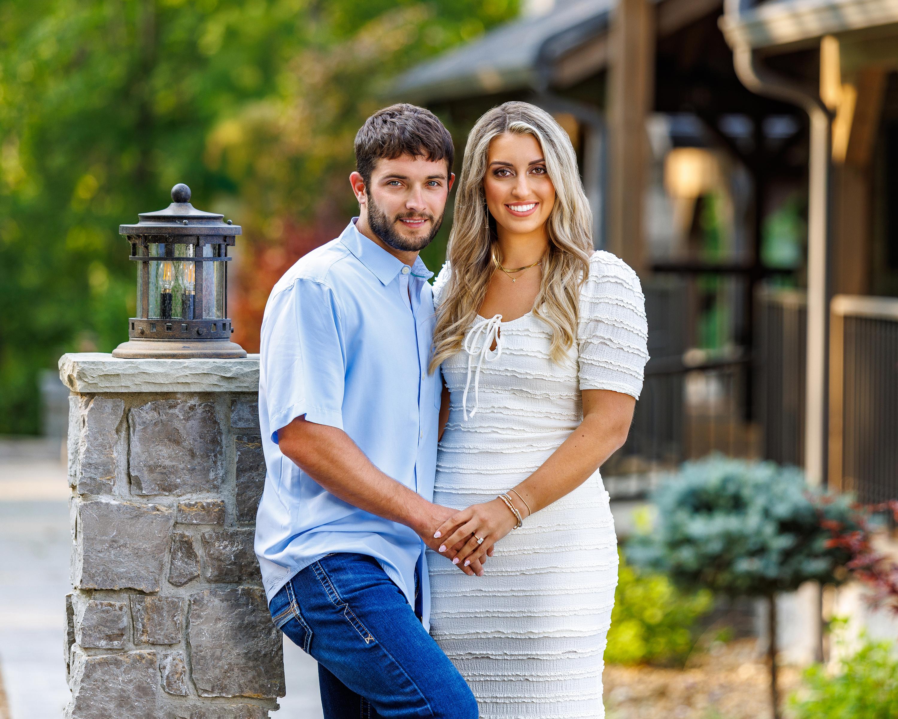 The Wedding Website of Mariah Cleary and Dustin Johnson