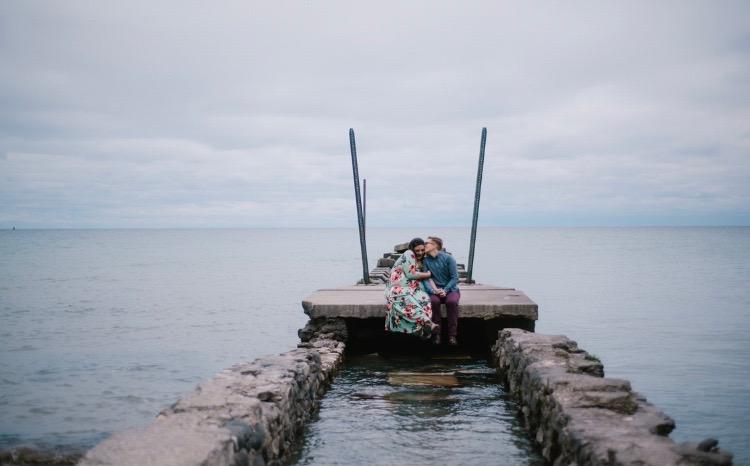 The Wedding Website of Samantha Riddle and Allison Laffey