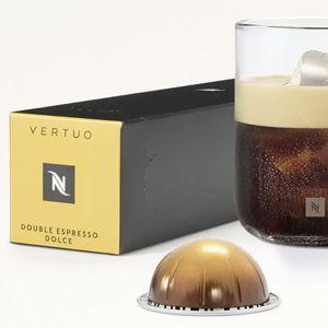 Vertuo Double Espresso (2.7 oz) Double Espresso Dolce