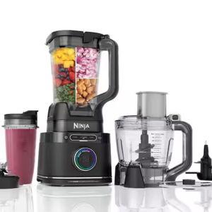 NINJA Food Processor and Blender