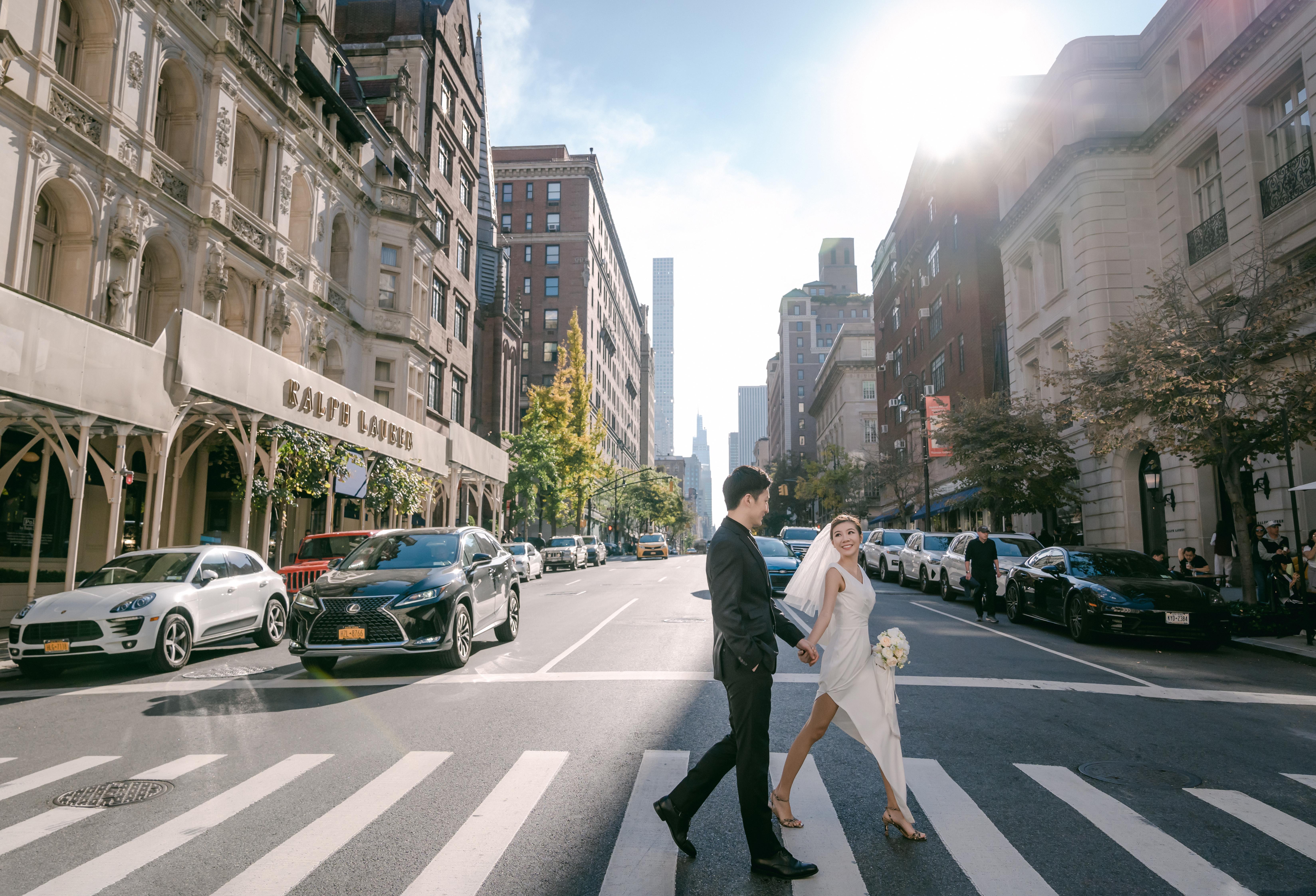 The Wedding Website of Mia Luo and Lei Hao
