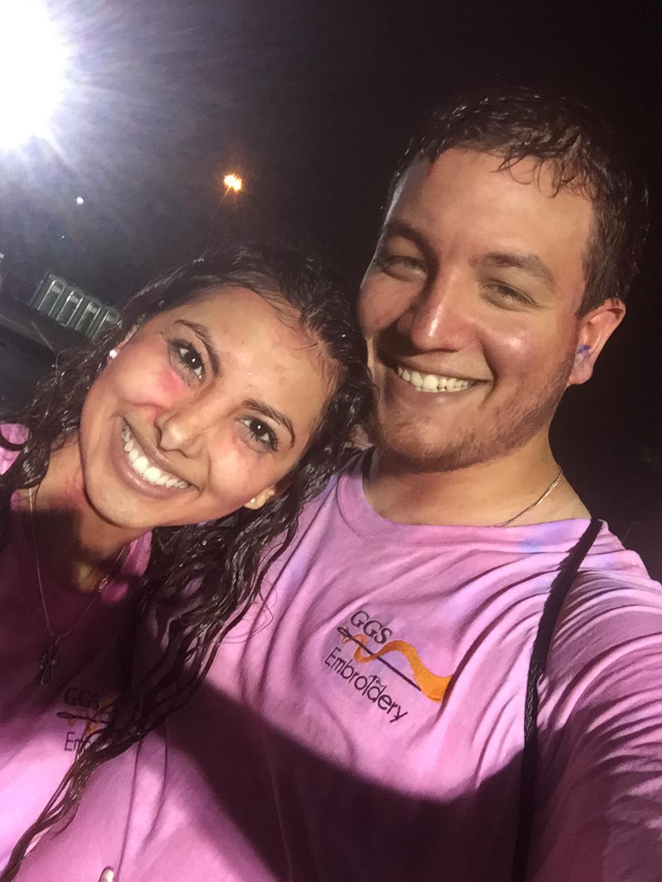Life in Color (April 2015)