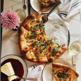 The Hall's Pizza Kitchen