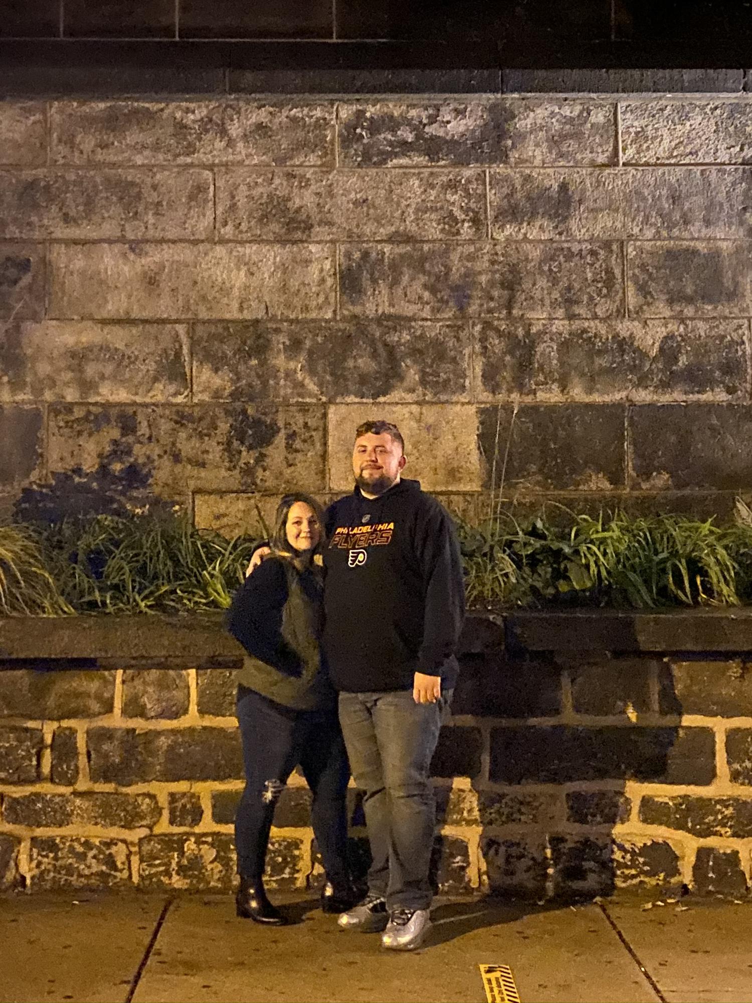 Eastern State Penitentiary tour