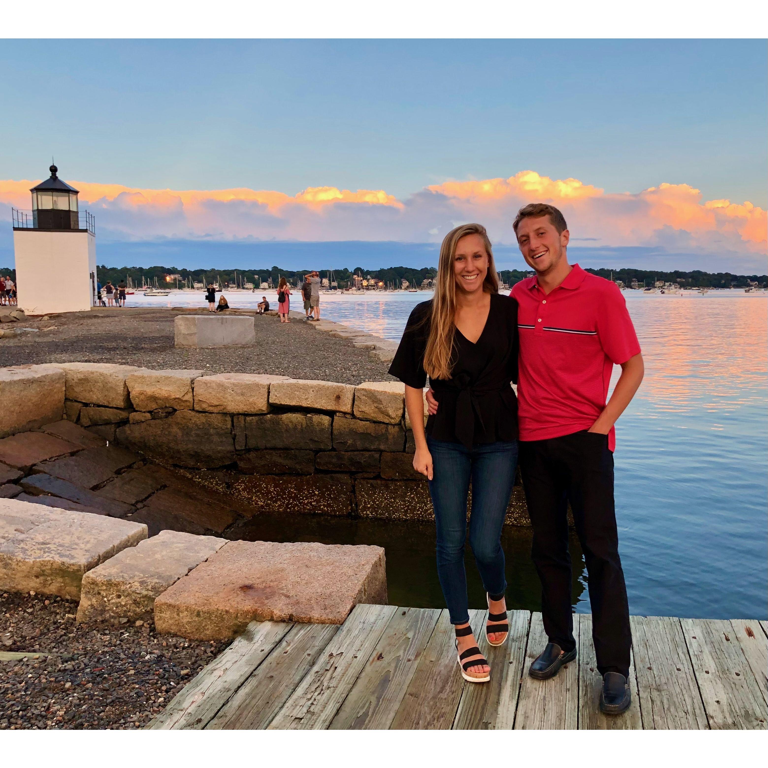 Summer '18 in Salem, MA