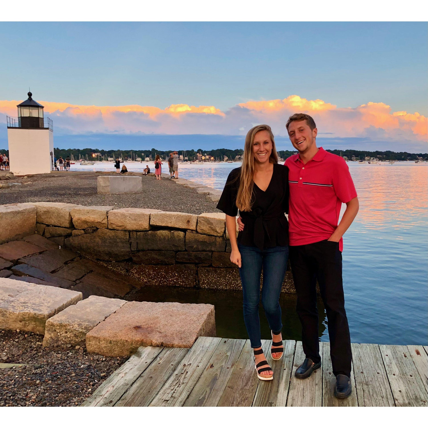 Summer '18 in Salem, MA