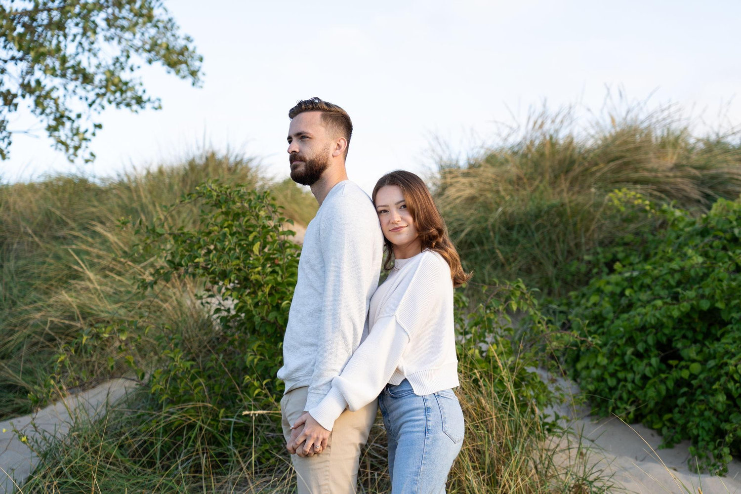 The Wedding Website of Malorie Hill-Straight and Parker Wesley