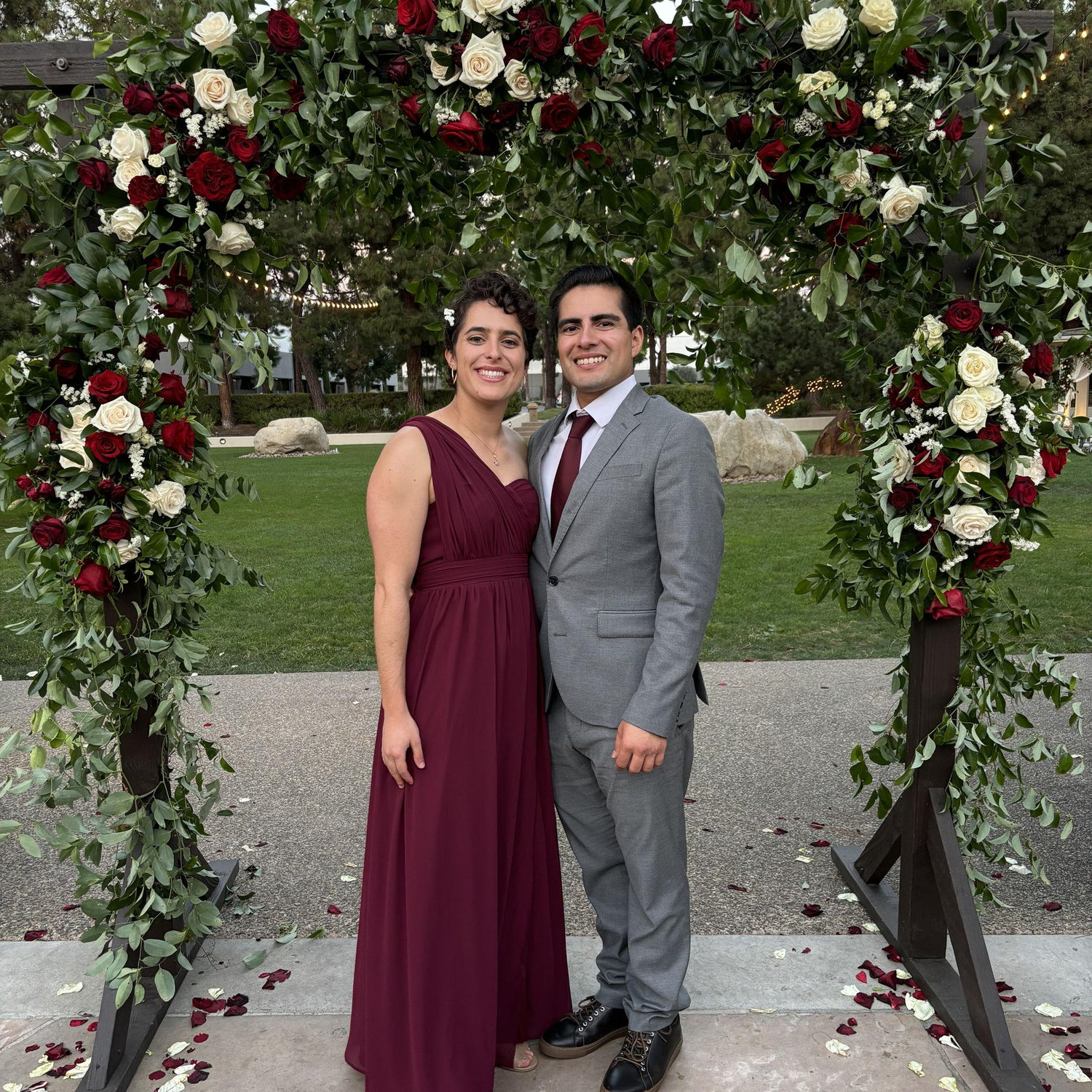 Wedding #5: Rachel and Graham