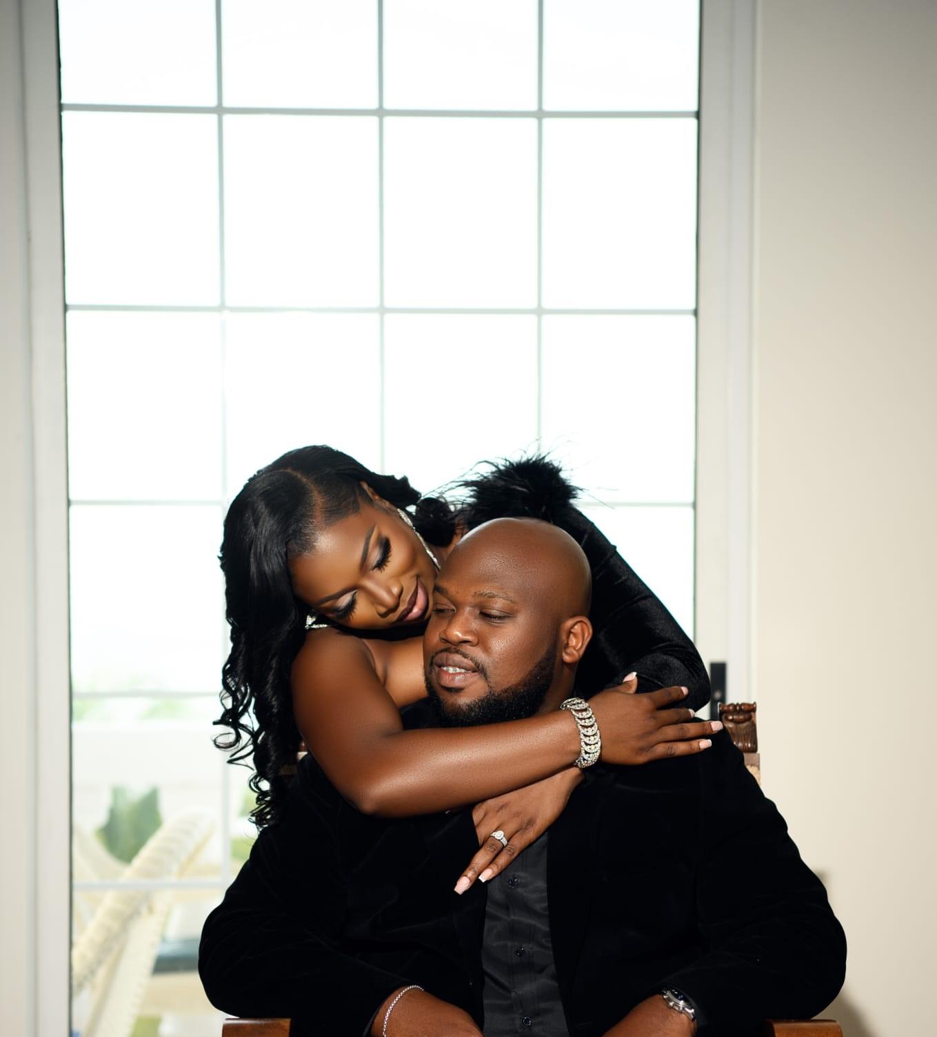The Wedding Website of Tyrahnique Thomas and Phillip Russell