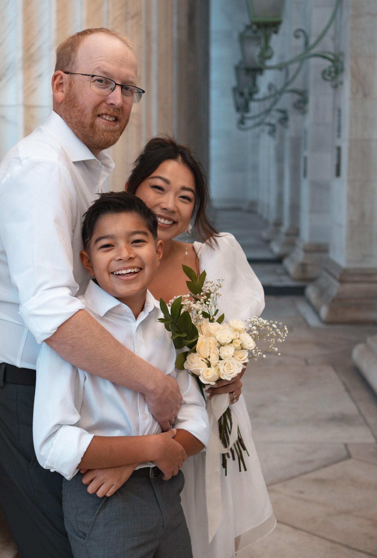 The Wedding Website of Ayumi Matsunami and Daniel Canton