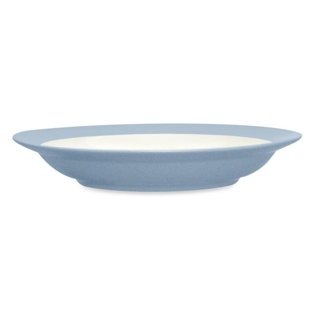 Noritake® Colorwave Rim Pasta Bowl in Ice