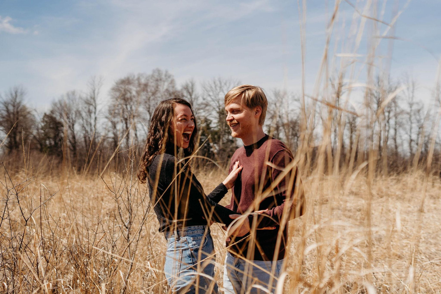 The Wedding Website of Val Bayer and Zach Linna