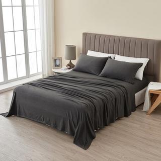 Carmen 4-Piece Jersey Sheet Set