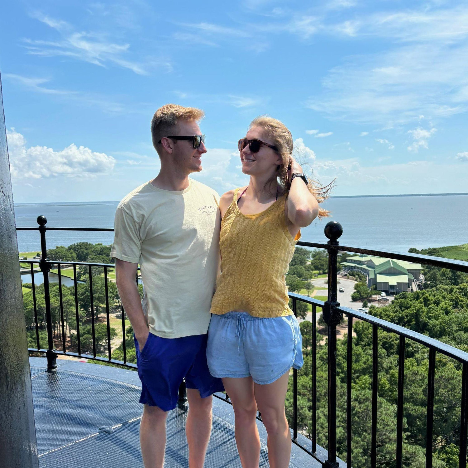 Sparking our love of lighthouses (July 2024)