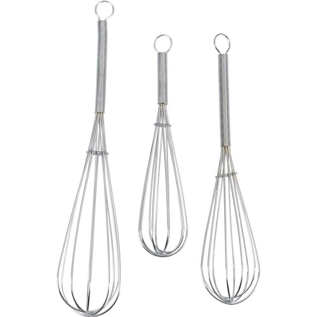 GoodCook Ready 3pc Whisks