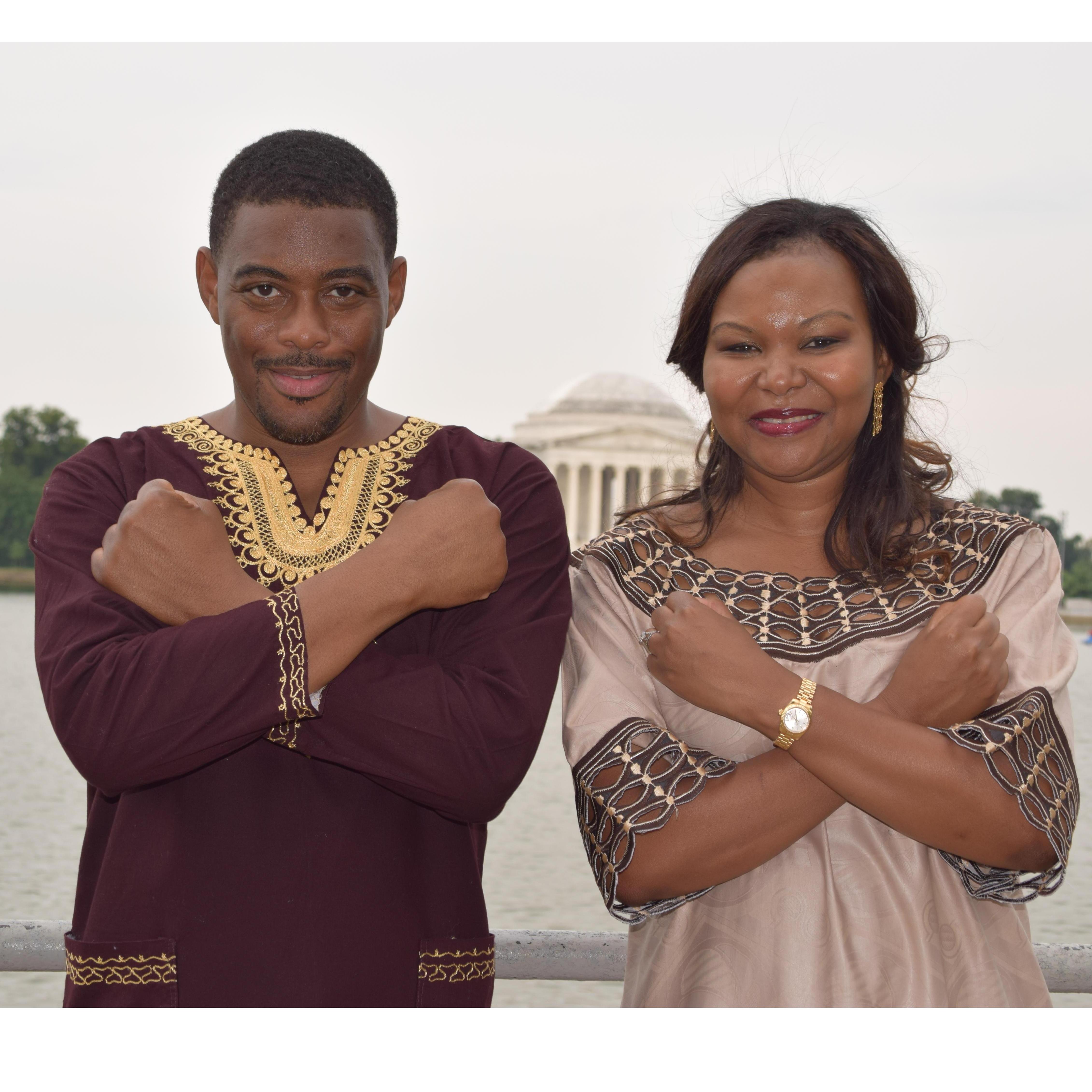 Wakanda Forever