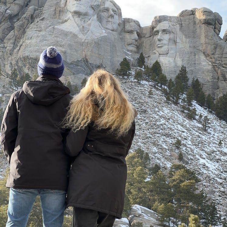 Mount Rushmore
