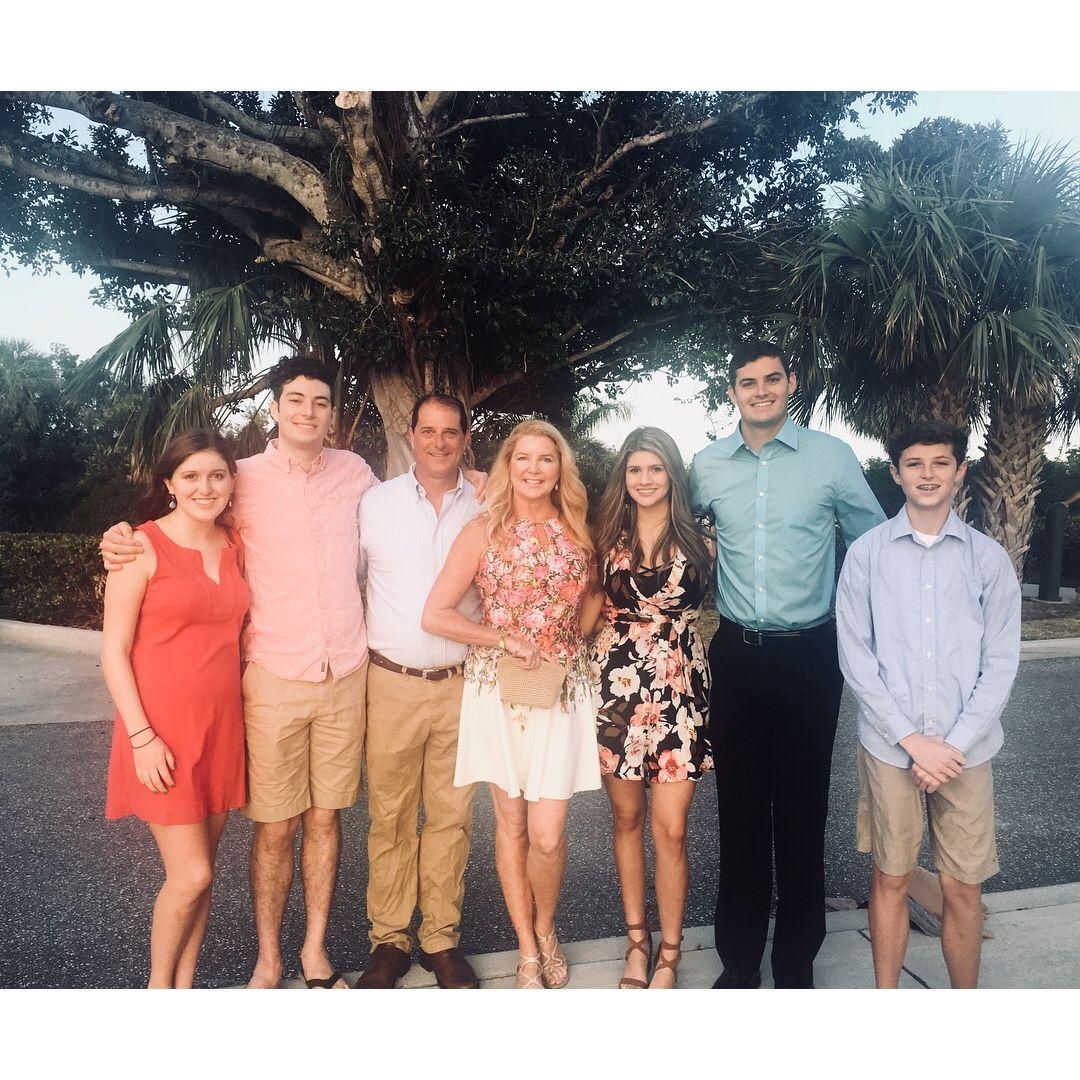 First Easter Service with The Miers!