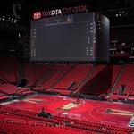 Houston Rockets Game