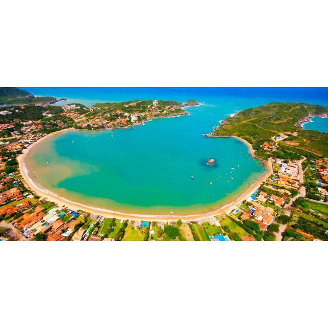 Ferradura beach.