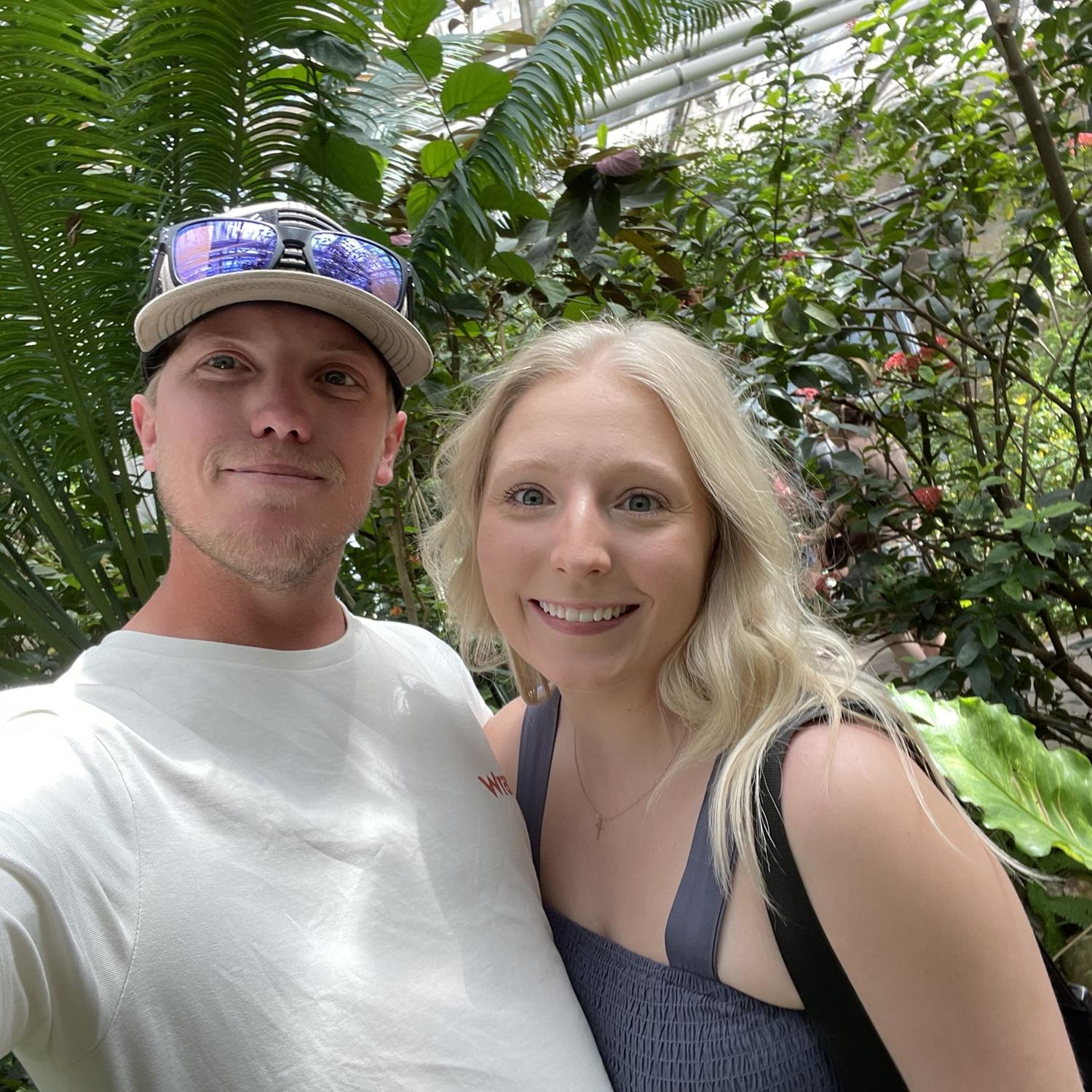 Trips the denver!
Butterfly Pavilion!