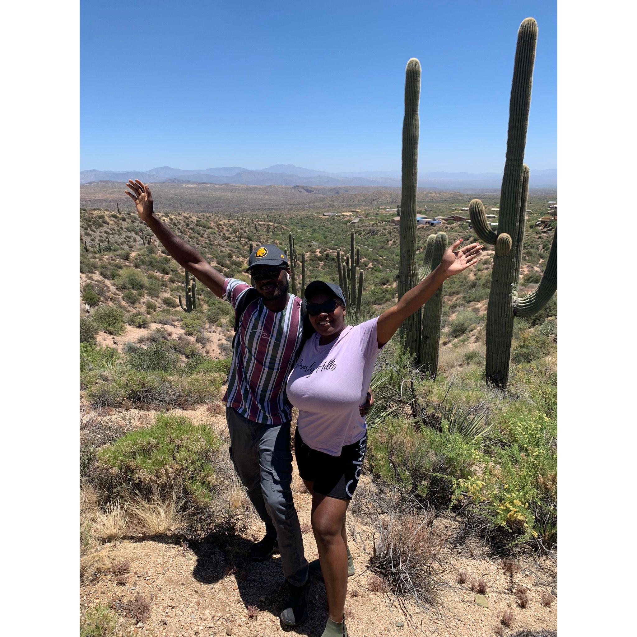 Arizona Trip