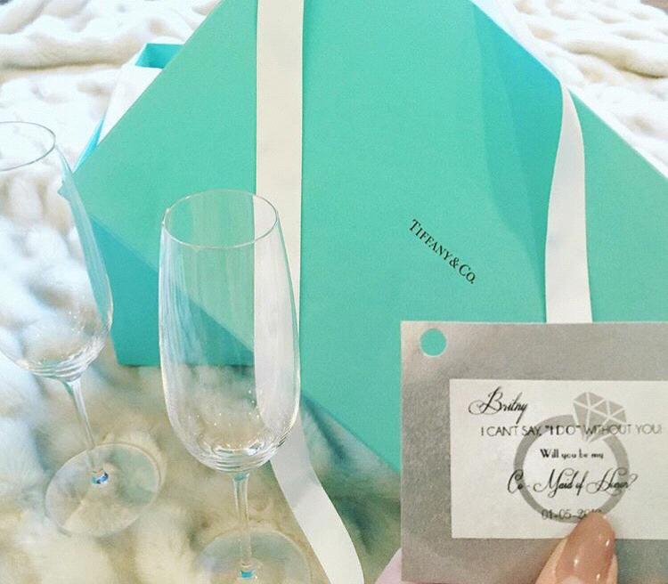 Bridesmaid Proposals.