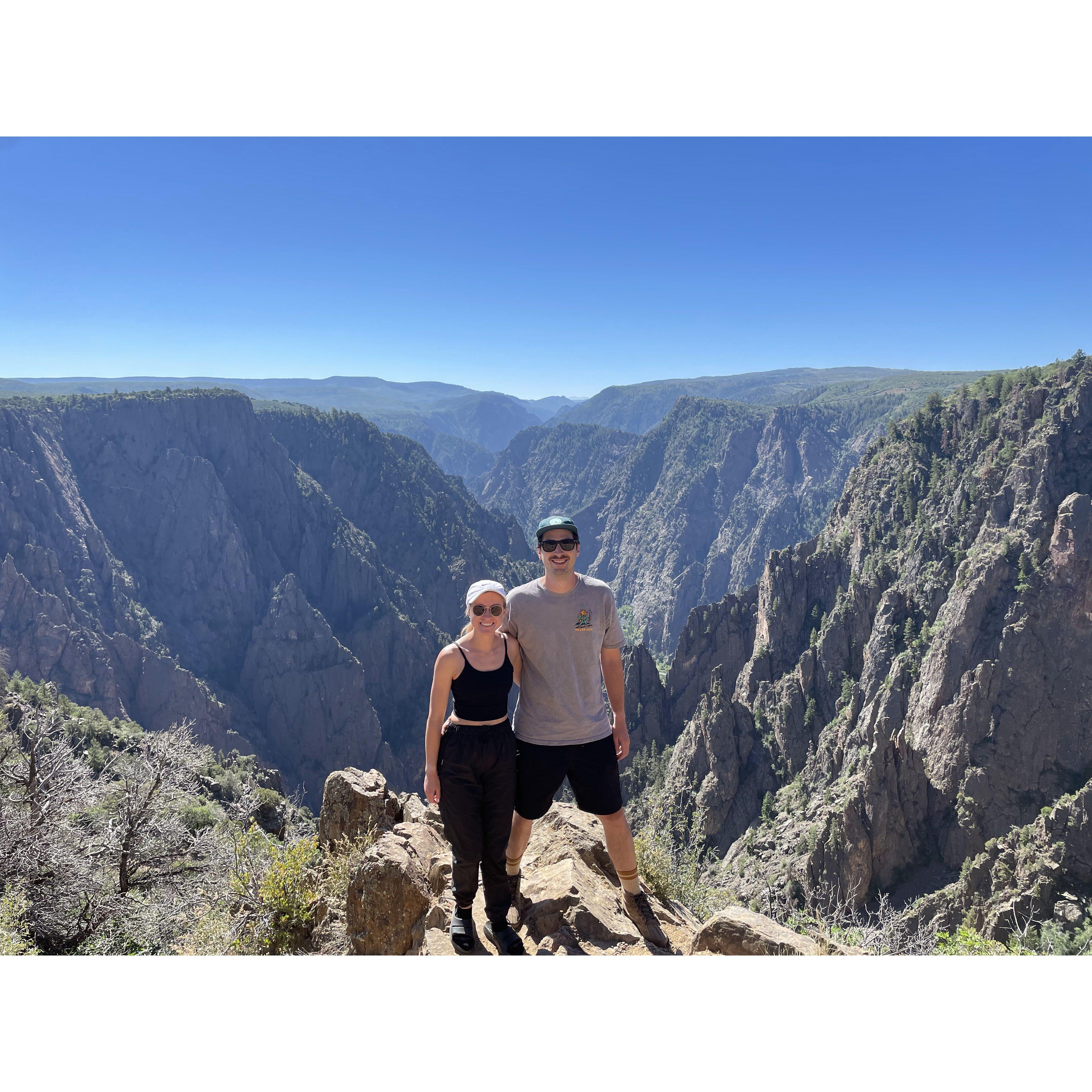 Black Canyon of the Gunnison National Park