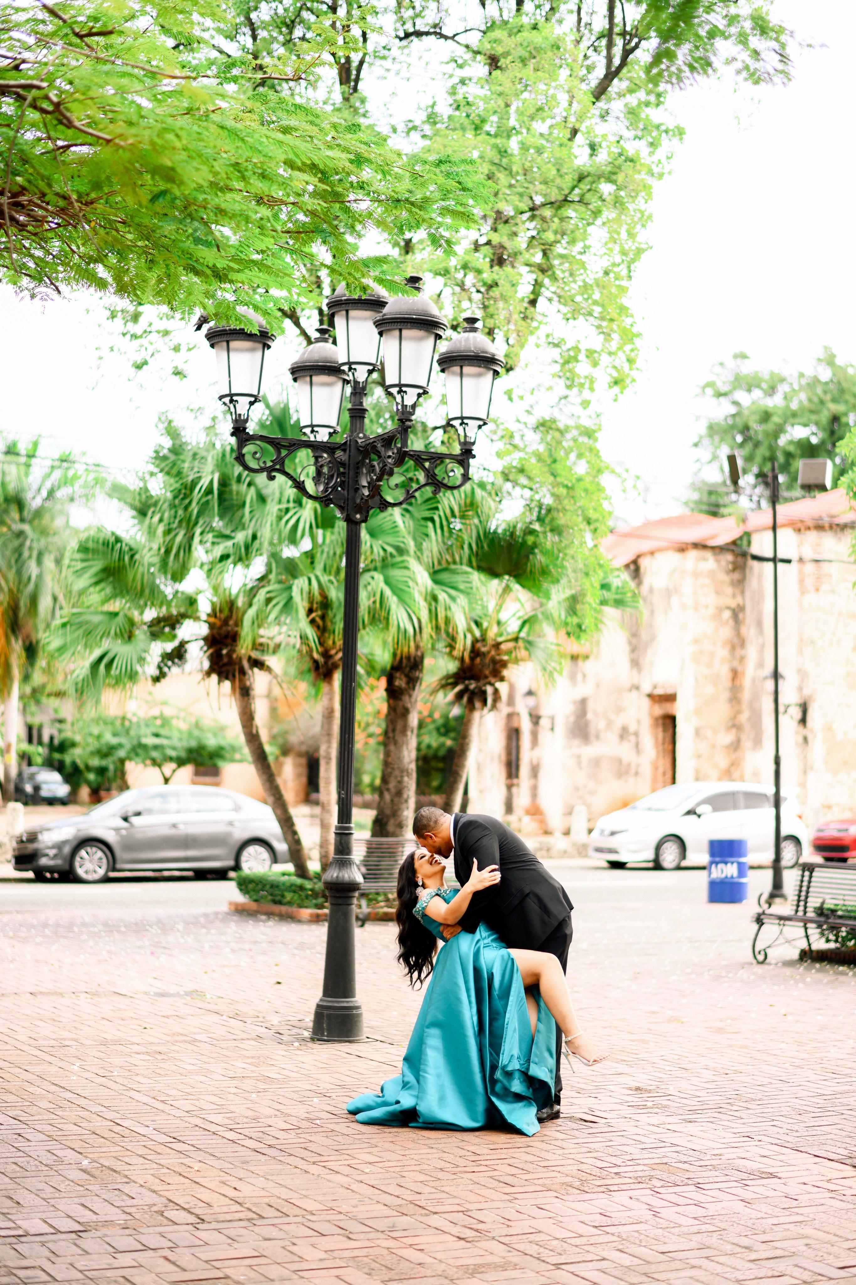 The Wedding Website of Carolina Rodriguez and Michael Guzman