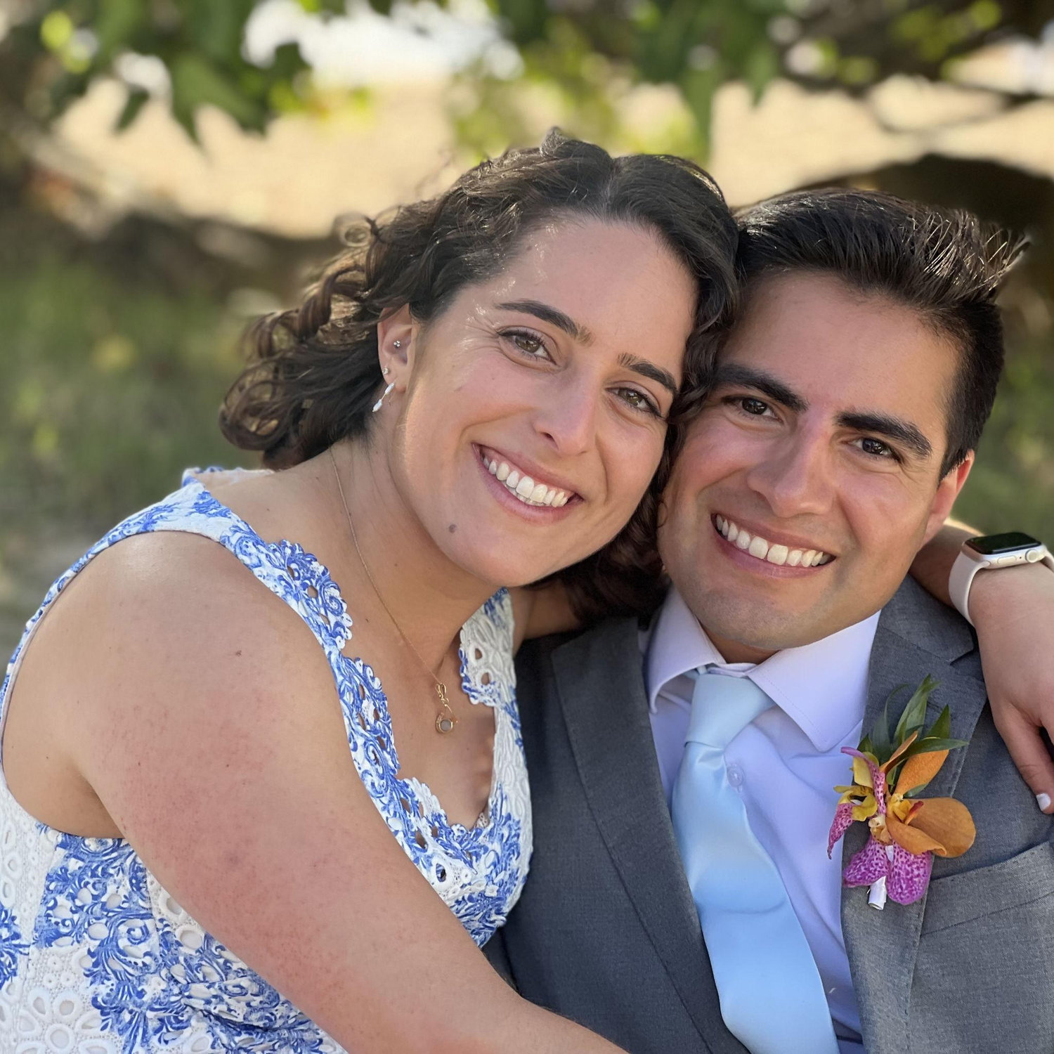 Wedding #2: Con and Krystine