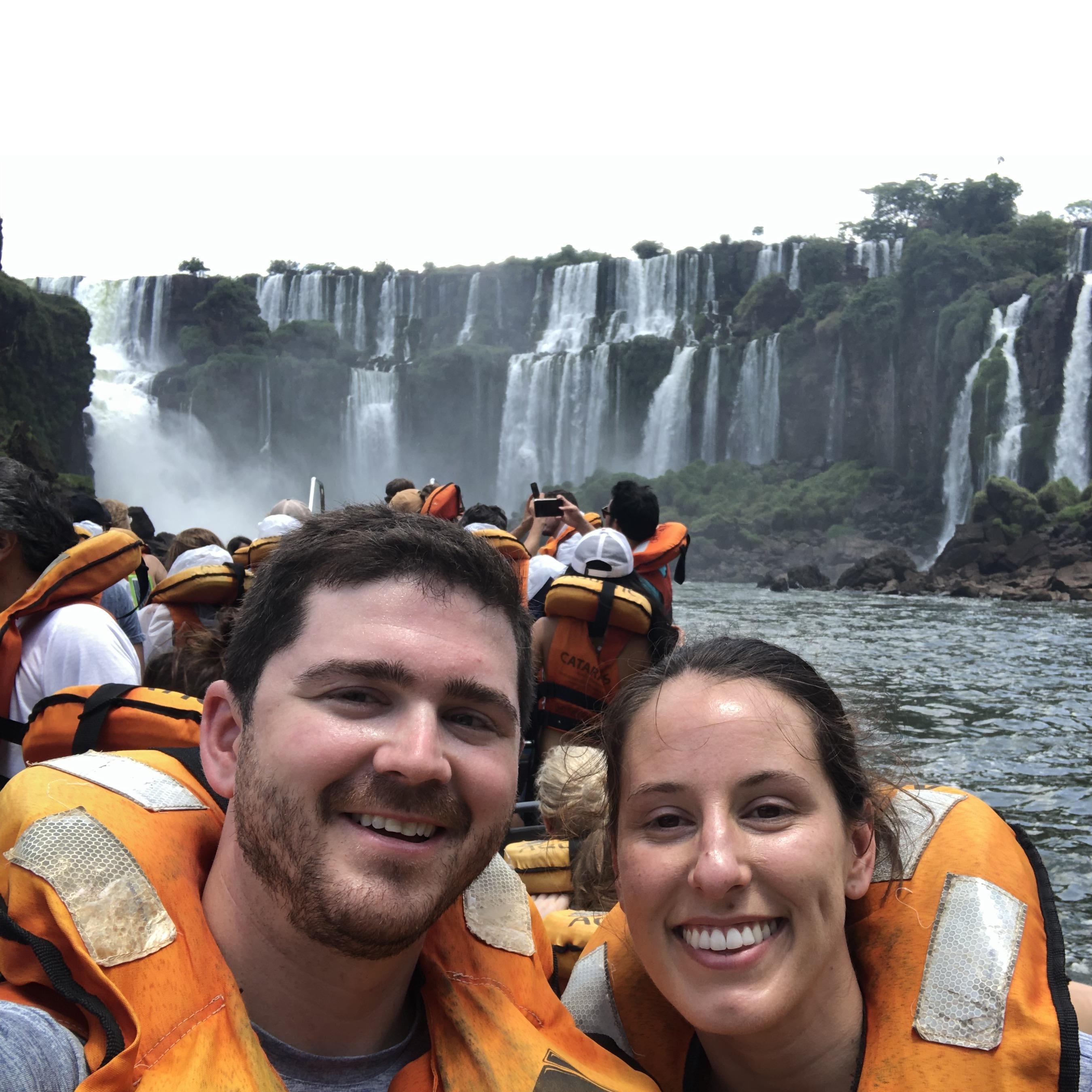 Iguazu Falls, Argentina - 2018