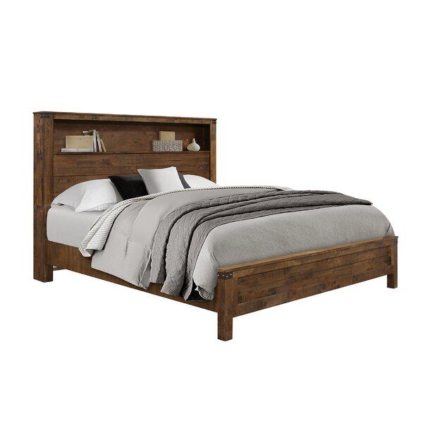 King Brown Okediran Standard Bed