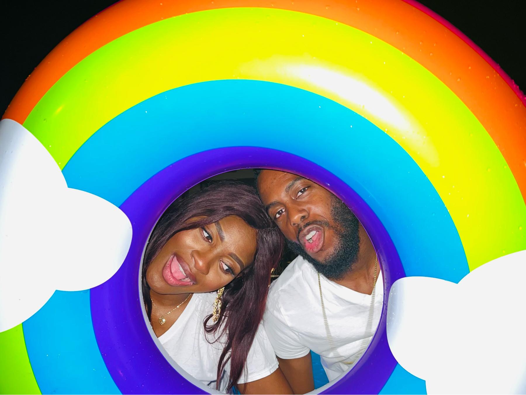 The Wedding Website of Marie Obame and Hervie Tano