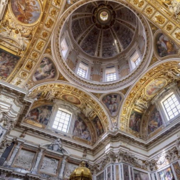 Vatican, Sistine Chapel, St. Peters Tour