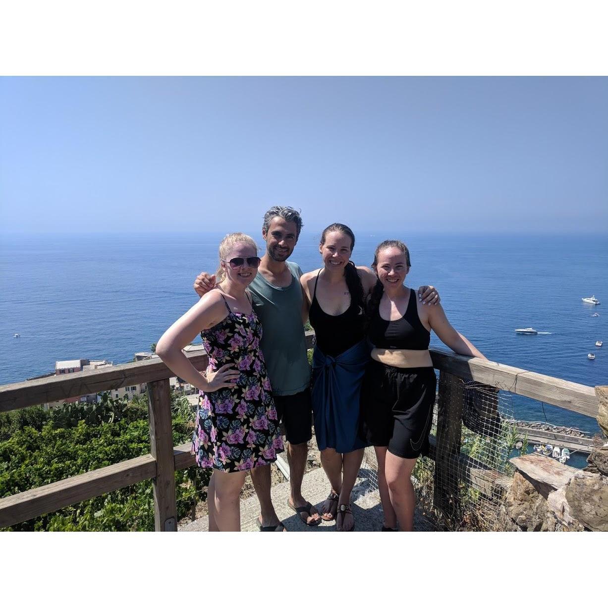 Cinque Terre, Italy