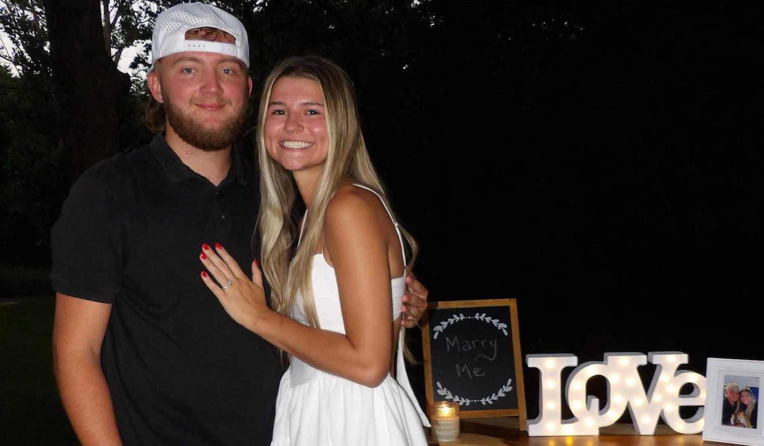 The Wedding Website of Heaven Wollet and Jaxon Stych