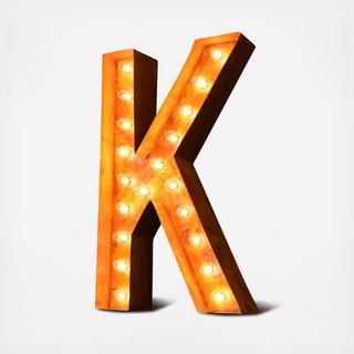 Large Letter Icon