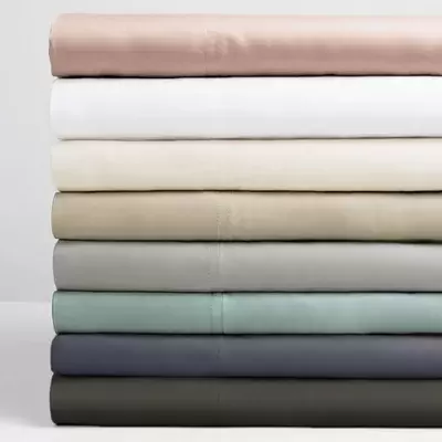 Cariloha® Resort 400-Thread-Count Viscose Made From Bamboo Sheet Set