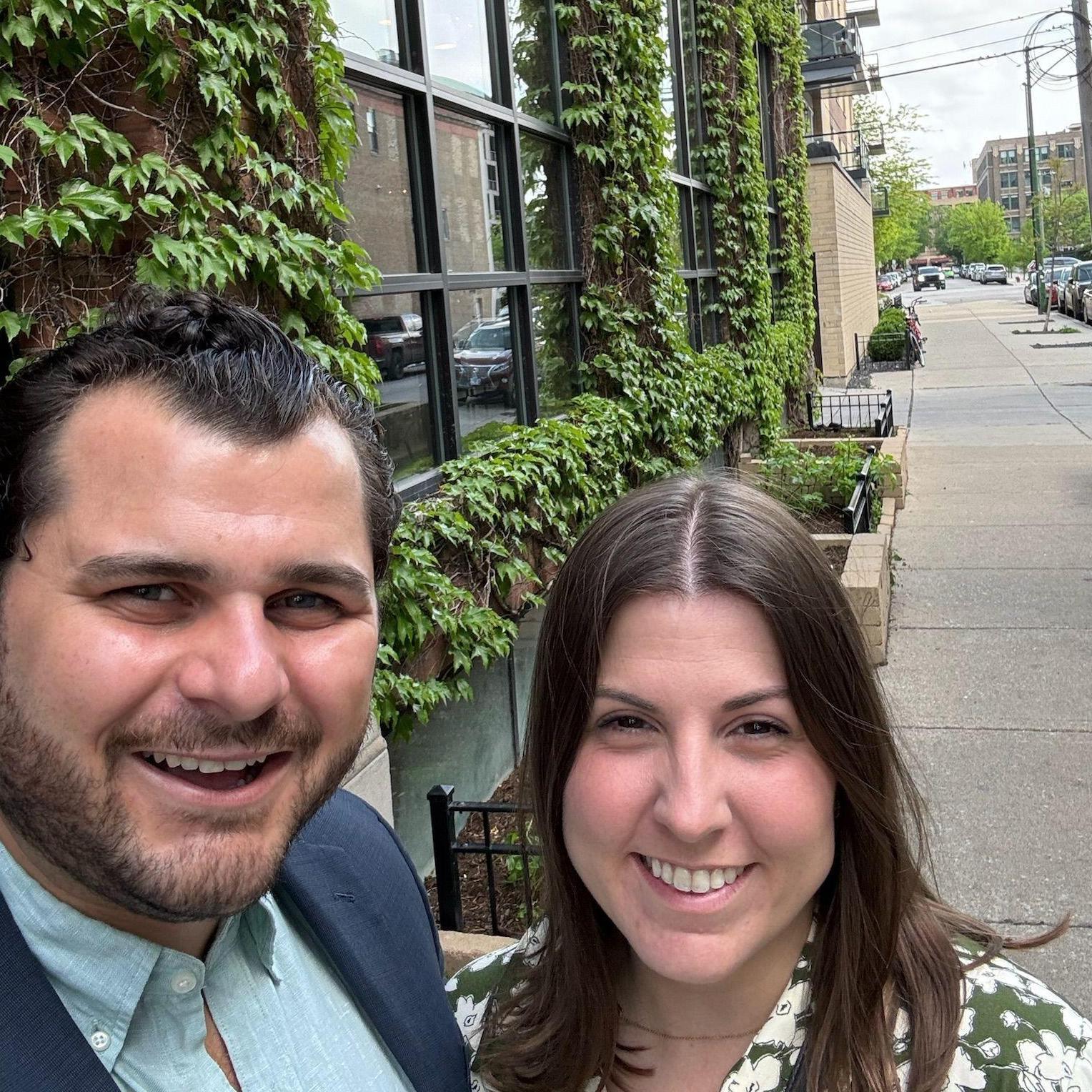 May 2024 - Our first anniversary!