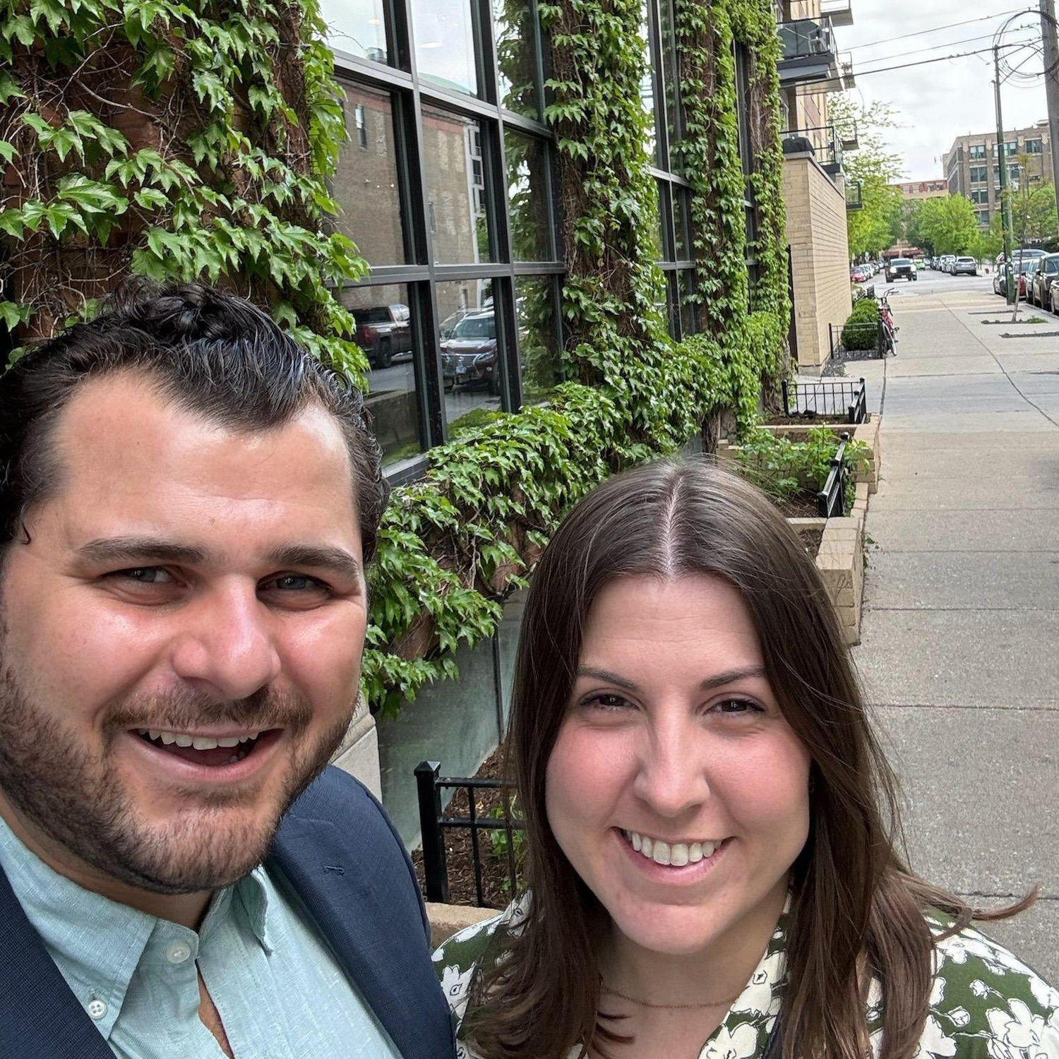 May 2024 - Our first anniversary!