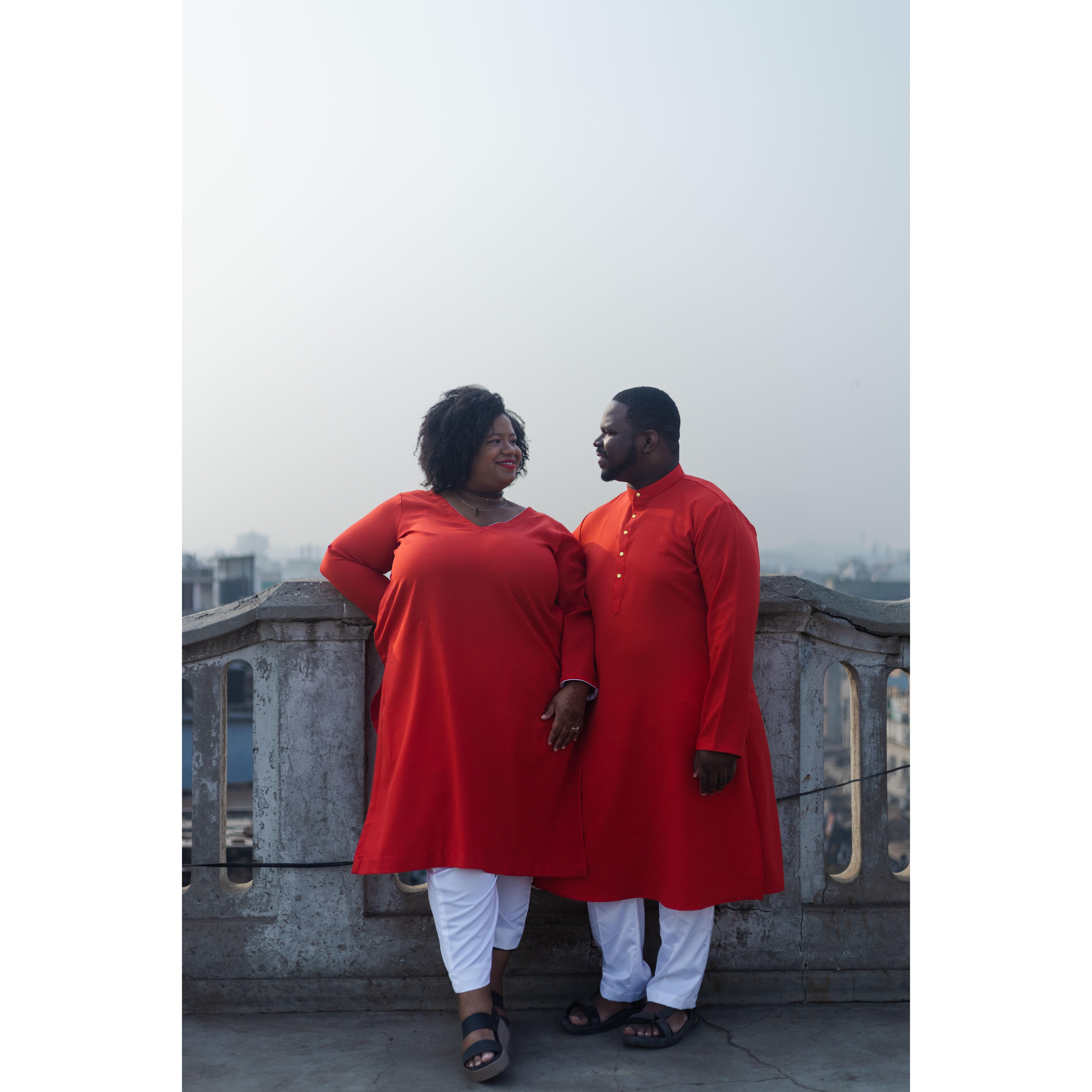 India Engagement Picture