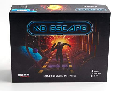Oomm Games No Escape Game