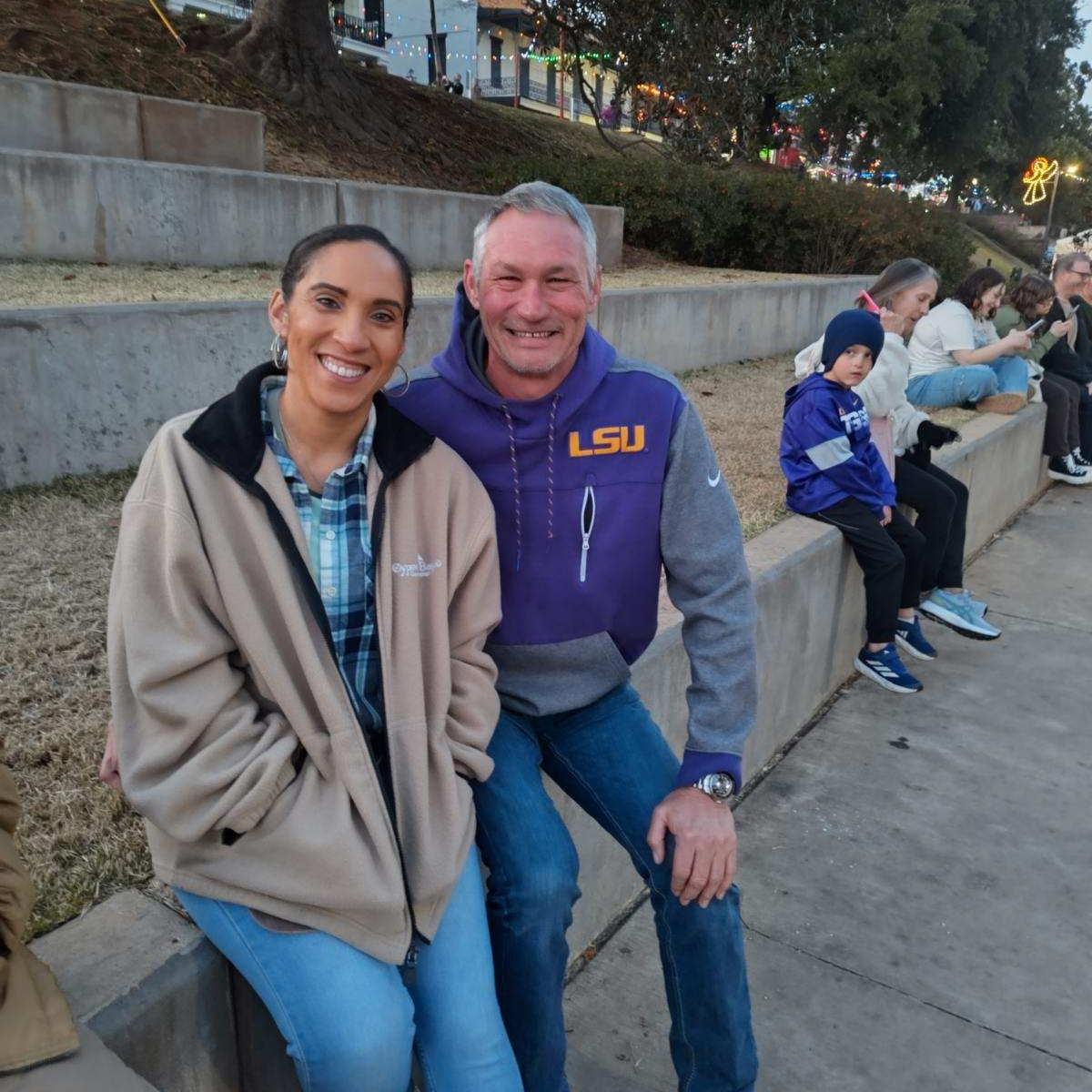 Natchitoches Christmas Festival
