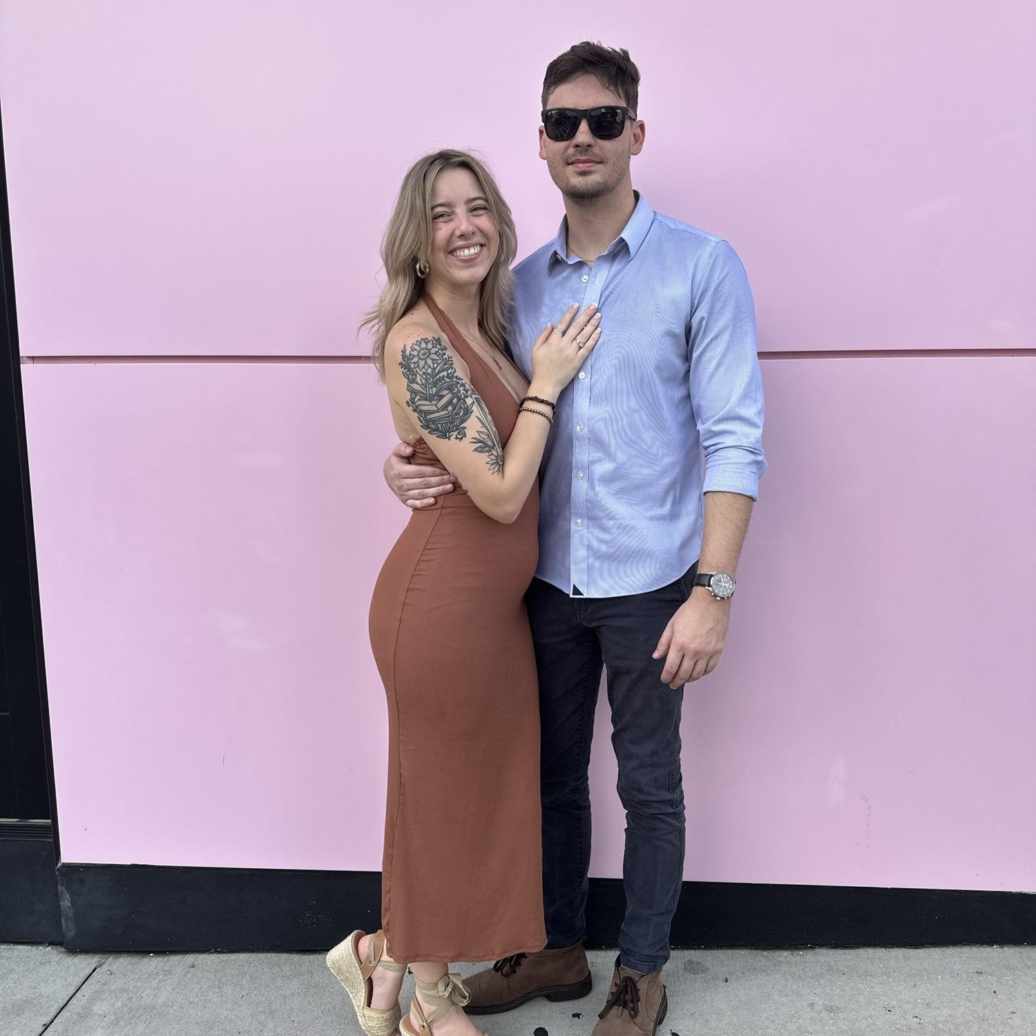 Abie’s 26th birthday brunch