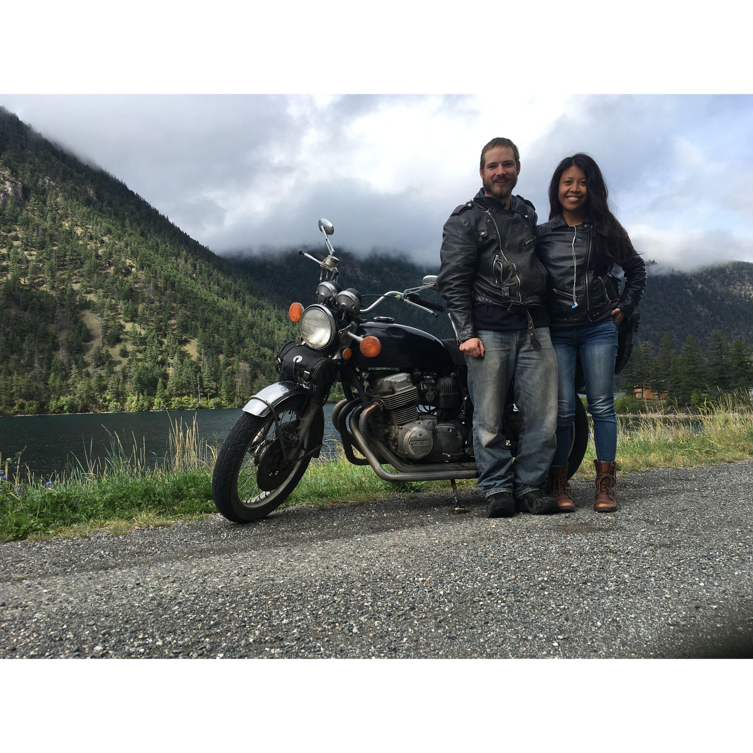 Bike trip to BC
