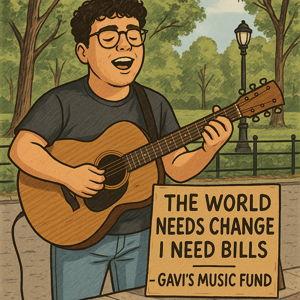 Gavi's Music Fund