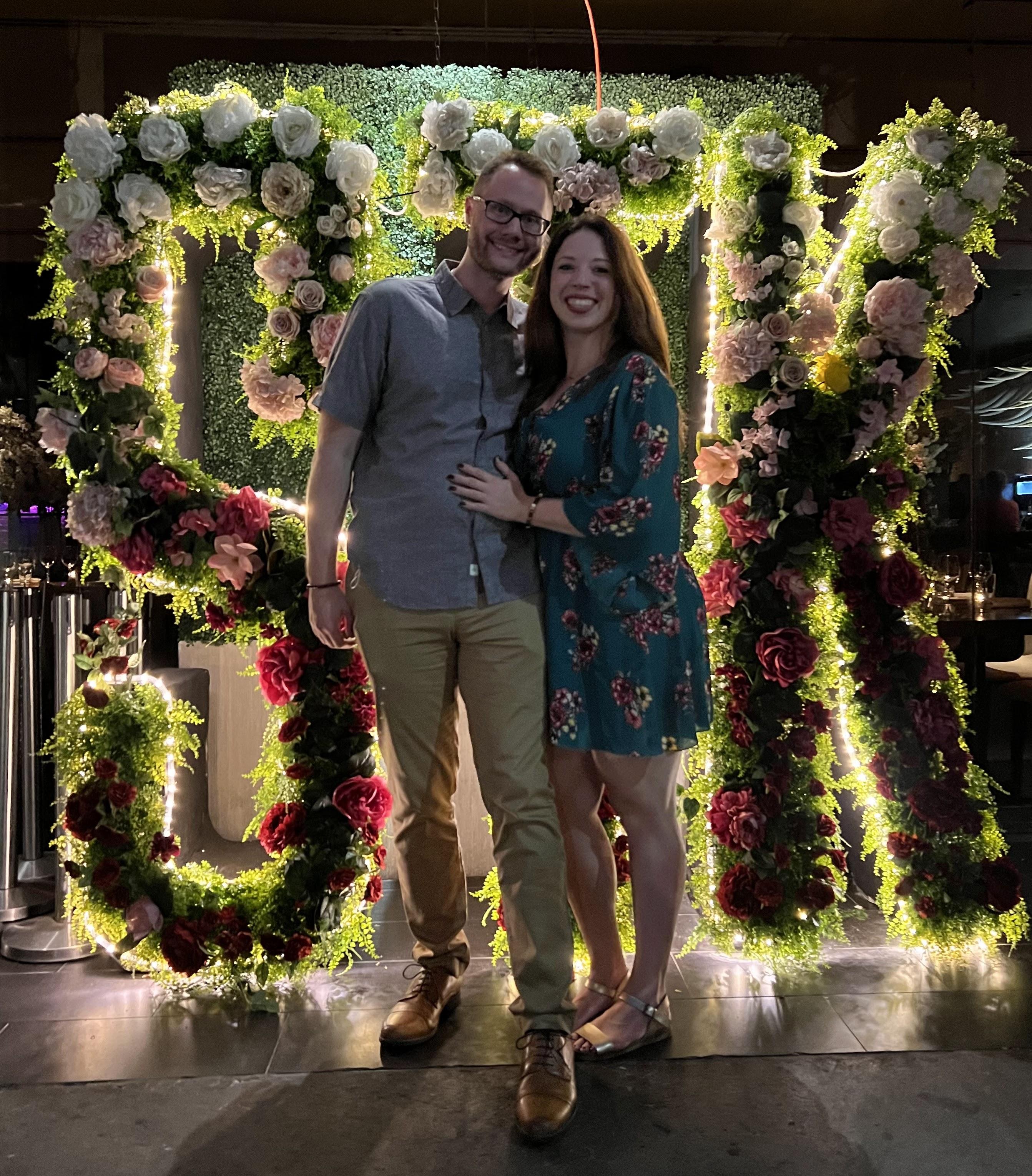 The Wedding Website of Amanda Marie and Jason Graham