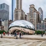 Cloud Gate (The Bean)