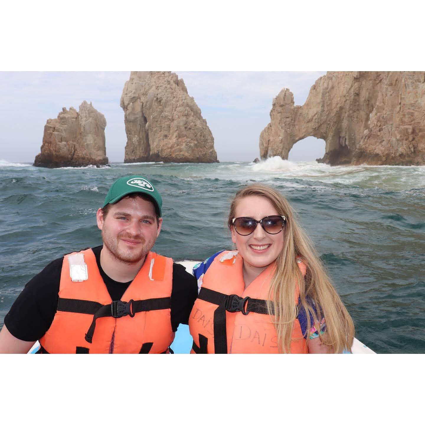 Cabo San Lucas, Mexico - July 2019