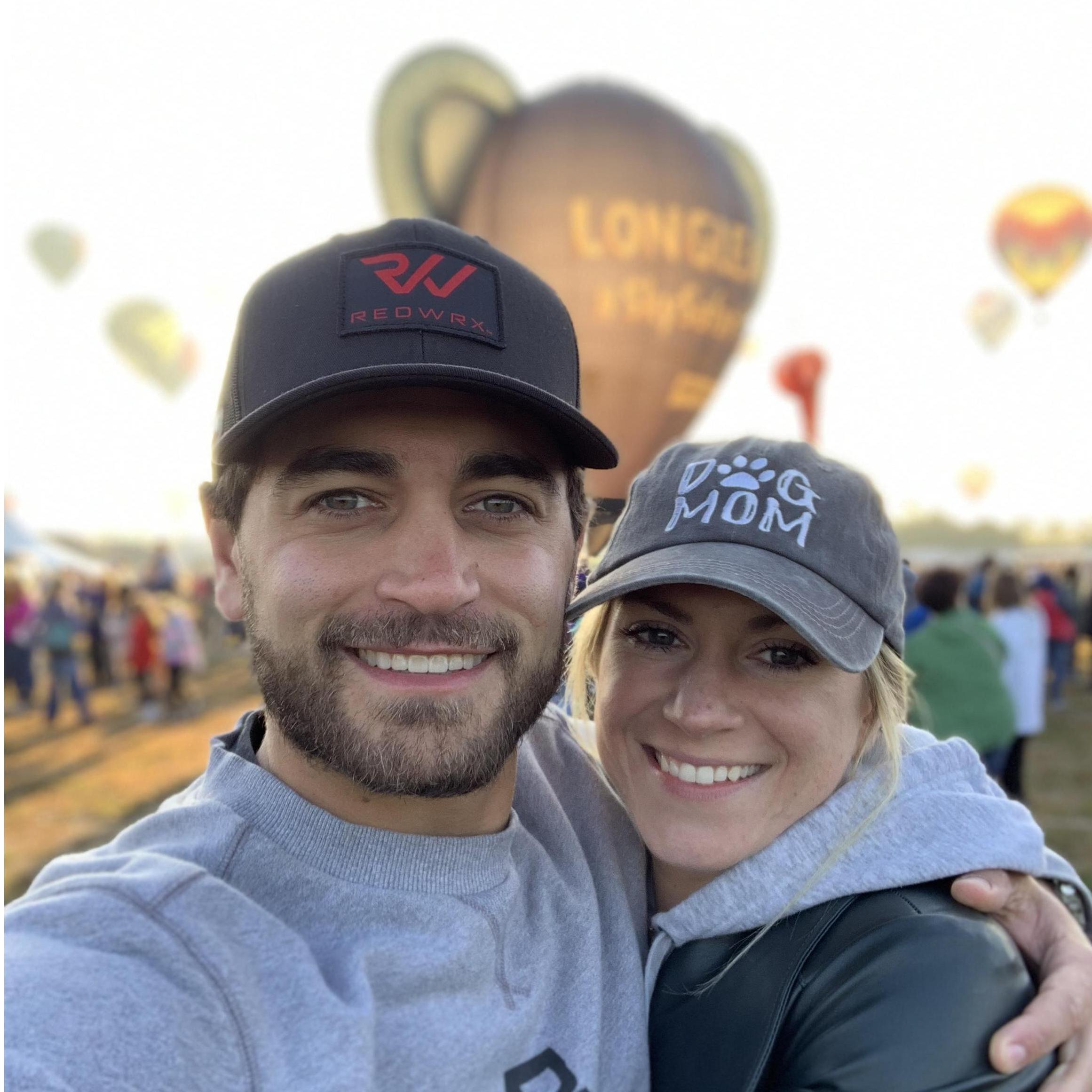 Adirondack Balloon Festival 2019
